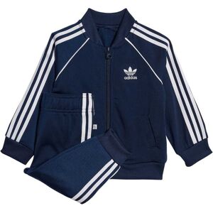 Adidas Originals Boys Boy'S Infants Sst Tracksuit In Indigo - Indigo Blue - Size 3-6m