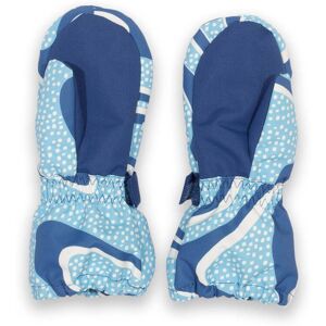 Kite Clothing Kids Unisex Nimbus Snow Mittens - Blue - Size 9-13y
