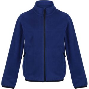 Regatta Childrens Unisex Childrens/kids Microfleece Full Zip Fleece Jacket (New Royal) - Navy/blue - Size 3-4y Regatta Childrens Unisex Childrens/kids Microfleece Full Zip Fleece Jacket (New Royal) - Navy/blue - Size 3-4y