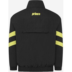 Prince Boys Baseline Track Jacket - Black - Size 14-16y Prince Boys Baseline Track Jacket - Black - Size 14-16y