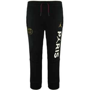 Nike Childrens Unisex X Paris Saint-Germain Stretch Black Graphi Logo Kids Track Pants Dd9701 010 Cotton - Size 4-5y Nike Childrens Unisex X Paris Saint-Germain Stretch Black Graphi Logo Kids Track Pants Dd9701 010 Cotton - Size 4-5y