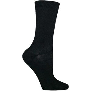 Sock Snob Boys 6 Pairs Childrens Organic Bamboo Socks - Black - Size 12.5-3 Child Sock Snob Boys 6 Pairs Childrens Organic Bamboo Socks - Black - Size 12.5-3 Child