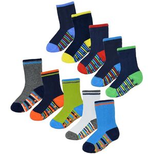 Sock Snob Non-Slip Baby Boy Socks Sock Snob Non-Slip Baby Boy Socks