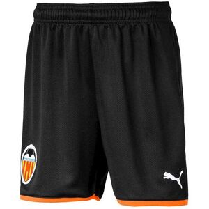 Puma Childrens Unisex Valencia Cf Kids Black Football Shorts - Size 15-16y Puma Childrens Unisex Valencia Cf Kids Black Football Shorts - Size 15-16y