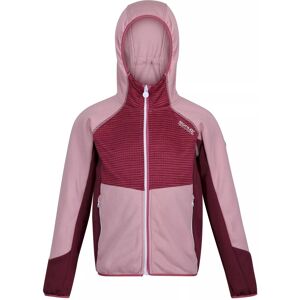 Regatta Childrens Unisex Childrens/kids Prenton Lightweight Fleece Jacket (Fragrant Lilac/violet/amaranth Haze) - Multicolour - Size 14y Regatta Childrens Unisex Childrens/kids Prenton Lightweight Fleece Jacket (Fragrant Lilac/violet/amaranth Haze) - Multicolour - Size 14y