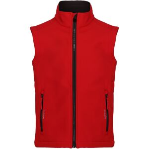 Regatta Childrens Unisex Childrens/kids Ablaze Softshell Reflective Gilet (Classic Red/black) - Size 13-14y Regatta Childrens Unisex Childrens/kids Ablaze Softshell Reflective Gilet (Classic Red/black) - Size 13-14y