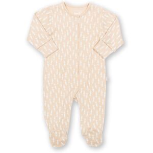 Kite Clothing Baby Unisex Carroty Sleepsuit - Beige - Size 0-1m Kite Clothing Baby Unisex Carroty Sleepsuit - Beige - Size 0-1m