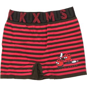 Kukuxumusu Boys Thin Elastic Boxer And Fabric Adaptable To The Body 98750 Boy - Multicolour - Size 14-16y Kukuxumusu Boys Thin Elastic Boxer And Fabric Adaptable To The Body 98750 Boy - Multicolour - Size 14-16y