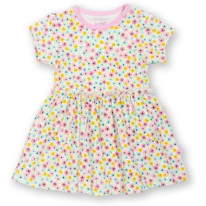 Kite Clothing Baby Girl Flower Time Bodydress - Pink Cotton - Size 0-1m Kite Clothing Baby Girl Flower Time Bodydress - Pink Cotton - Size 0-1m