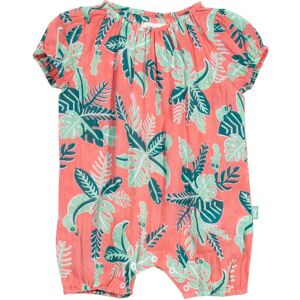 Kite Clothing Baby Unisex Chameleon Romper - Pink Cotton - Size Newborn Kite Clothing Baby Unisex Chameleon Romper - Pink Cotton - Size Newborn