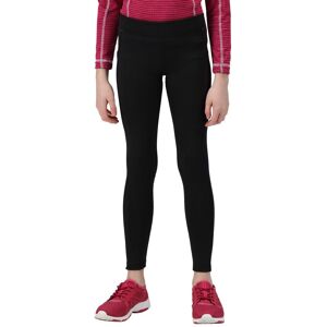 Regatta Girls Childrens/kids Barlia Winter Leggings (Black) - Size 9-10y Regatta Girls Childrens/kids Barlia Winter Leggings (Black) - Size 9-10y