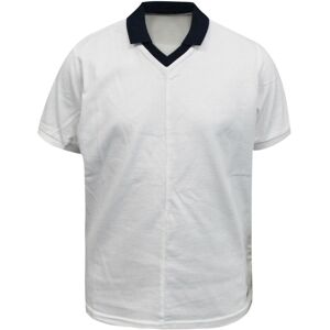 Nike Childrens Unisex Girls Kids White Navy Blue Short Sleeved Cotton Tee - T-Shirt Nike Childrens Unisex Girls Kids White Navy Blue Short Sleeved Cotton Tee - T-Shirt