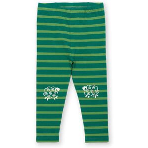 Kite Clothing Boys Sheepy Stripe Leggings - Green - Size 6-9m Kite Clothing Boys Sheepy Stripe Leggings - Green - Size 6-9m