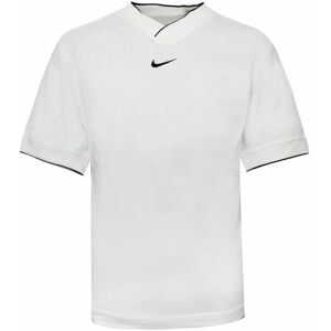 Nike Childrens Unisex Classic Logo Kids White T-Shirt Cotton - Size Medium Nike Childrens Unisex Classic Logo Kids White T-Shirt Cotton - Size Medium