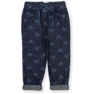 Kite Clothing Boys Steggie Denim Pull Ups - Navy - Size 6-9m Kite Clothing Boys Steggie Denim Pull Ups - Navy - Size 6-9m