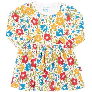 Kite Clothing Baby Girl Winter Floral Bodydress - Multicolour Cotton - Size 0-3m Kite Clothing Baby Girl Winter Floral Bodydress - Multicolour Cotton - Size 0-3m