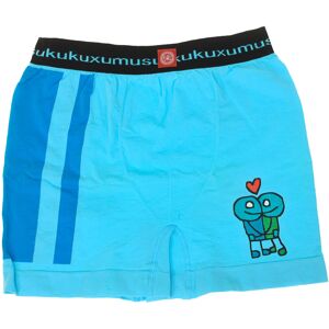 Kukuxumusu Boys Thin Elastic Boxer And Fabric Adaptable To The Body 88792 Boy - Turquoise - Size 14-16y Kukuxumusu Boys Thin Elastic Boxer And Fabric Adaptable To The Body 88792 Boy - Turquoise - Size 14-16y