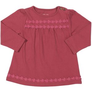 Kite Clothing Girls Daisy Tunic - Blush Organic Cotton - Size 3-6m Kite Clothing Girls Daisy Tunic - Blush Organic Cotton - Size 3-6m