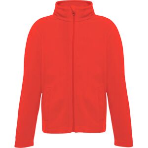 Regatta Brigade II Micro Fleece Jacket - Red - 2Y Regatta Brigade II Micro Fleece Jacket - Red - 2Y