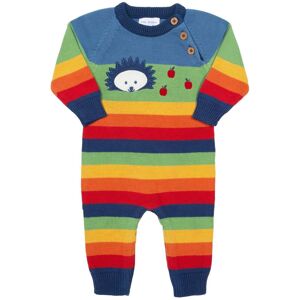 Kite Clothing Baby Unisex Hedgehog Knit Romper - Multicolour Cotton - Size Newborn Kite Clothing Baby Unisex Hedgehog Knit Romper - Multicolour Cotton - Size Newborn