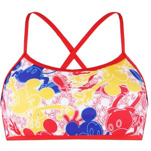 Speedo Girls All Over Print Disney Mickey Mouse Junior Two Pieces Swimsuit 8 08111c820 - Multicolour - Size 13-14y Speedo Girls All Over Print Disney Mickey Mouse Junior Two Pieces Swimsuit 8 08111c820 - Multicolour - Size 13-14y