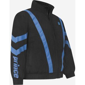 Prince Boys Baseline Track Jacket - Black - Size 14-16y Prince Boys Baseline Track Jacket - Black - Size 14-16y