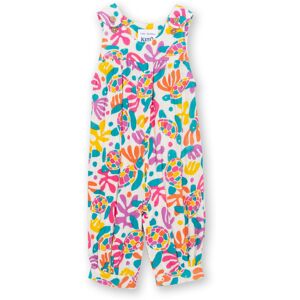 Kite Clothing Baby Unisex Sea Turtle Dungarees - Multicolour Cotton - Size 0-1m Kite Clothing Baby Unisex Sea Turtle Dungarees - Multicolour Cotton - Size 0-1m