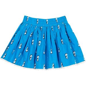 Kite Clothing Girls Seahorse Skirt - Blue Cotton - Size 3-6m Kite Clothing Girls Seahorse Skirt - Blue Cotton - Size 3-6m