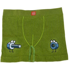 Kukuxumusu Boys Thin Elastic Boxer And Fabric Adaptable To The Body 88765 Boy - Green - Size 14-16y Kukuxumusu Boys Thin Elastic Boxer And Fabric Adaptable To The Body 88765 Boy - Green - Size 14-16y