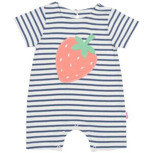 Kite Clothing Baby Unisex Strawberry Romper - Multicolour Cotton - Size Newborn Kite Clothing Baby Unisex Strawberry Romper - Multicolour Cotton - Size Newborn