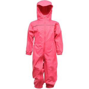Regatta Professional Baby/kids Paddle All In One Rain Suit (Jem) - Multicolour - Size 6-12m Regatta Professional Baby/kids Paddle All In One Rain Suit (Jem) - Multicolour - Size 6-12m