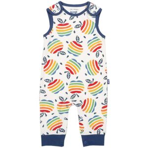 Kite Clothing Baby Unisex Rainbow Apple Dungarees - Multicolour Cotton - Size Newborn Kite Clothing Baby Unisex Rainbow Apple Dungarees - Multicolour Cotton - Size Newborn