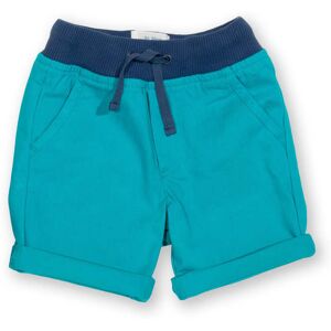 Kite Clothing Boys Yacht Shorts Blue - Green Cotton - Size 3-6m Kite Clothing Boys Yacht Shorts Blue - Green Cotton - Size 3-6m