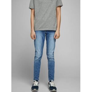 Jack & Jones Original Kids Skinny Jeans Boys Casual Blue - Size 10y Jack & Jones Original Kids Skinny Jeans Boys Casual Blue - Size 10y
