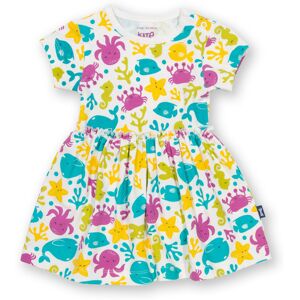 Kite Clothing Baby Girl Sea Bubbas Bodydress - Multicolour Cotton - Size 3-6m Kite Clothing Baby Girl Sea Bubbas Bodydress - Multicolour Cotton - Size 3-6m