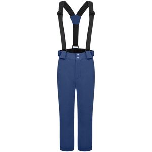 Dare 2b Navy Unisex Children Ski Pants - Waterproof Breathable - 7-8Y Dare 2b Navy Unisex Children Ski Pants - Waterproof Breathable - 7-8Y