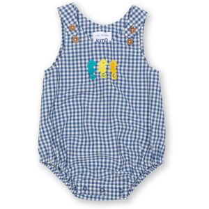 Kite Clothing Baby Unisex Seahorse Romper - Navy Cotton - Size 0-1m Kite Clothing Baby Unisex Seahorse Romper - Navy Cotton - Size 0-1m