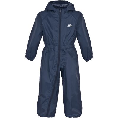 Trespass - Dripdrop - Navy - 3-4y - Rain Suit Trespass - Dripdrop - Navy - 3-4y - Rain Suit
