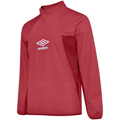 Umbro Childrens Maxium Windproof Jacket - Size 7-8y Umbro Childrens Maxium Windproof Jacket - Size 7-8y