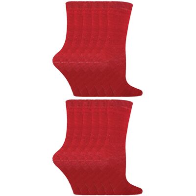 Sock Snob 12 Pair Multipack Kids Cotton Colourful Casual Socks Sock Snob 12 Pair Multipack Kids Cotton Colourful Casual Socks