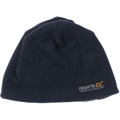 Regatta Great Outdoors Childrens Taz II Winter Fleece Hat - Black - Size: 11-13Y Regatta Great Outdoors Childrens Taz II Winter Fleece Hat - Black - Size: 11-13Y