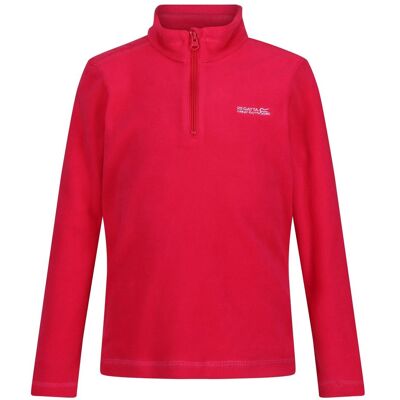 Regatta Hot Shot II Fleece Top - Childrens Outdoor Clothing Regatta Hot Shot II Fleece Top - Childrens Outdoor Clothing