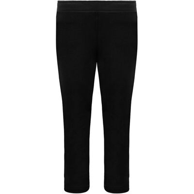 Nike Childrens Unisex Graphic Logo Stretch Waist Black Plain Kids Leggings Ha3693 095 Cotton - Size 5-6y Nike Childrens Unisex Graphic Logo Stretch Waist Black Plain Kids Leggings Ha3693 095 Cotton - Size 5-6y