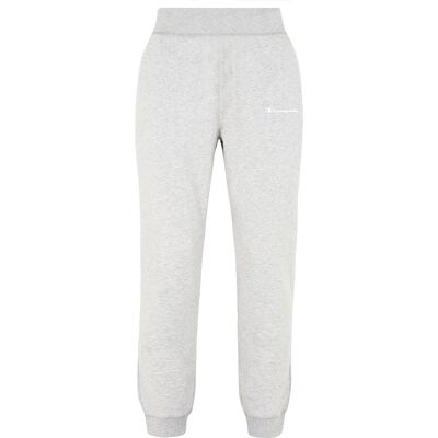 Champion Childrens Grey Track Pants - Unisex, Cotton, XS Champion Childrens Grey Track Pants - Unisex, Cotton, XS