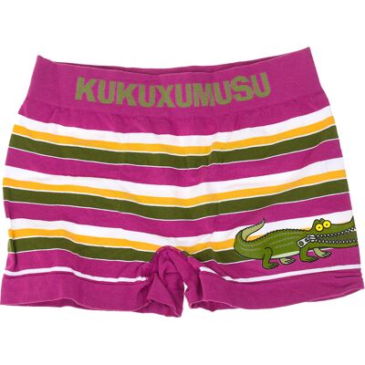 Kukuxumusu Boys Thin Elastic Boxer And Fabric Adaptable To The Body 98812 Boy - Violet - Size 14-16y Kukuxumusu Boys Thin Elastic Boxer And Fabric Adaptable To The Body 98812 Boy - Violet - Size 14-16y