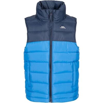Trespass Oskar Gilet Navy - Kids Unisex - Children’s Product Type Trespass Oskar Gilet Navy - Kids Unisex - Children’s Product Type