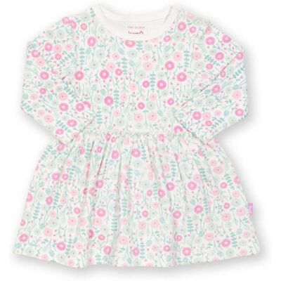Kite Clothing Baby Girl Daisy Ditsy Bodydress - Multicolour Cotton - Size 0-1m Kite Clothing Baby Girl Daisy Ditsy Bodydress - Multicolour Cotton - Size 0-1m