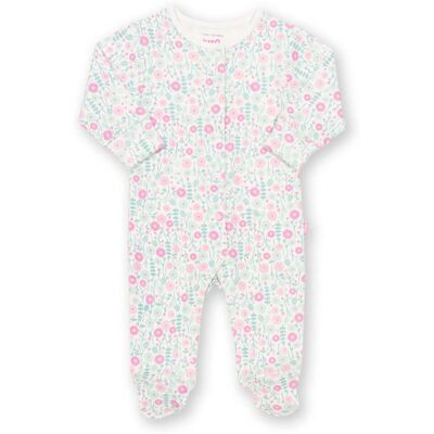 Kite Clothing Baby Girl Daisy Ditsy Sleepsuit - Multicolour - Size 12-18m Kite Clothing Baby Girl Daisy Ditsy Sleepsuit - Multicolour - Size 12-18m