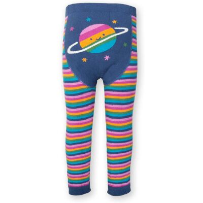 Kite Clothing Girls Rainbow Knit Leggings - Multicolour - Size 0-6m Kite Clothing Girls Rainbow Knit Leggings - Multicolour - Size 0-6m