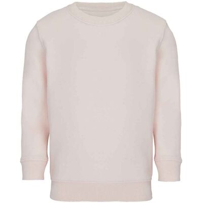 SOLS Kids Columbia Pink Sweatshirt - 8Y Unisex SOLS Kids Columbia Pink Sweatshirt - 8Y Unisex